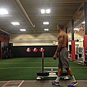 Meet your Posher, Devonta